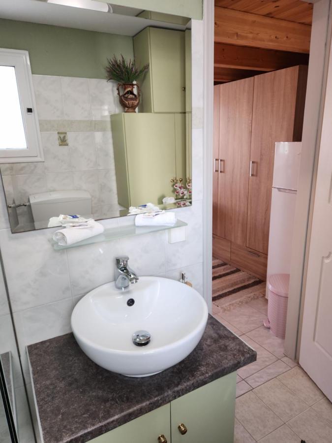 Luxury Loft Apartment Sofia Patras Exterior photo