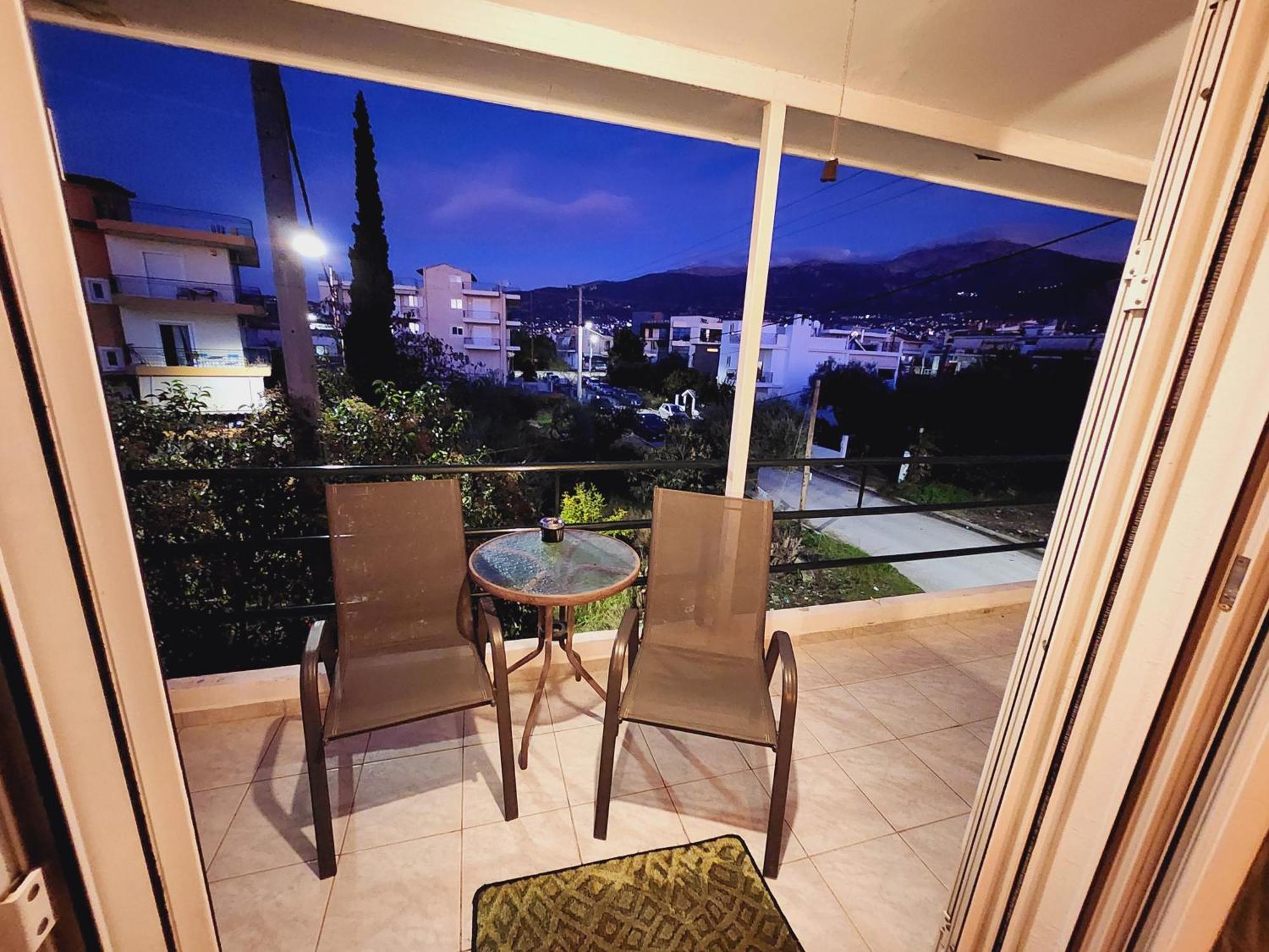 Luxury Loft Apartment Sofia Patras Exterior photo